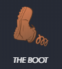 Rocket League Rumble Power-ups - The Boot