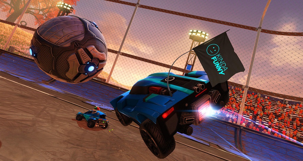 Rocket League December Update V1.56