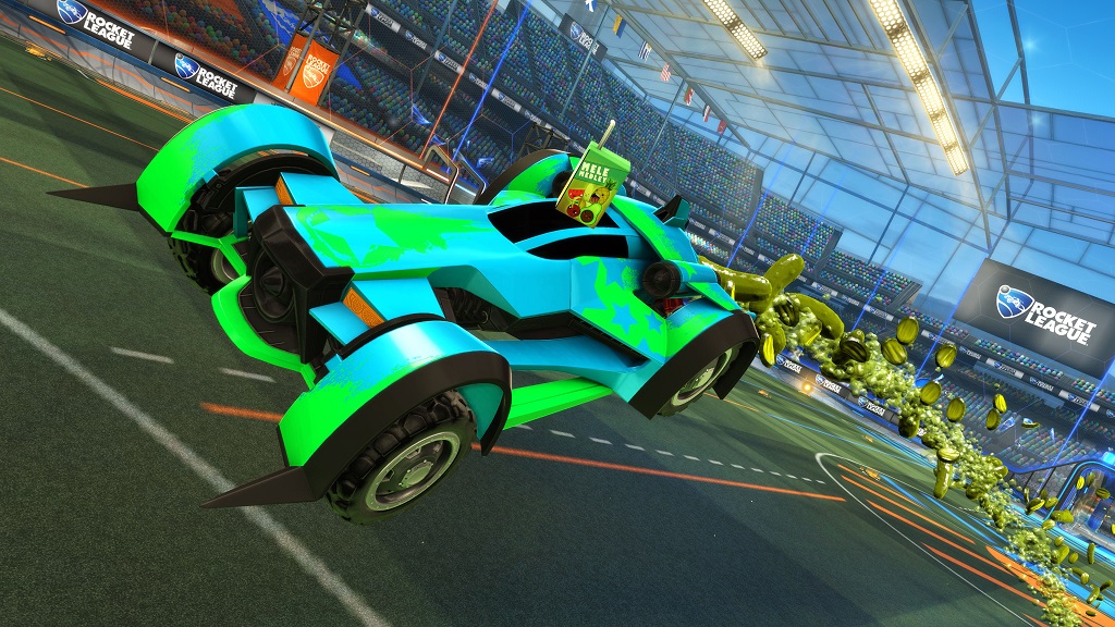 Rocket Pass 2, Rocket League Wiki