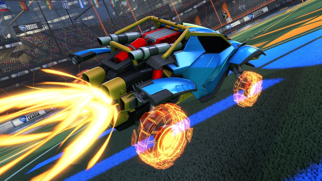 Rocket League Rocket Pass 2 Guide - Start Date & End Date, Free & Premium Pro Rewards, Upgrade Price and New Content