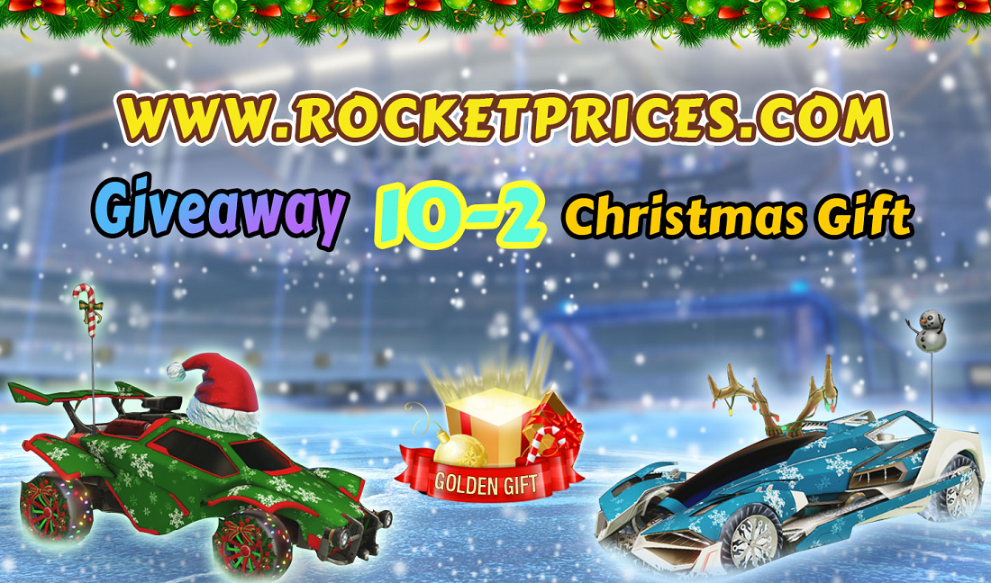 10-2 christmas giveaway - news