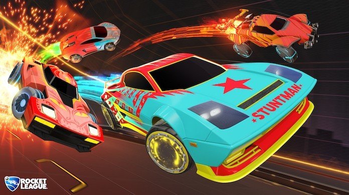 Rocket League Ferocity Crate Contents & Items