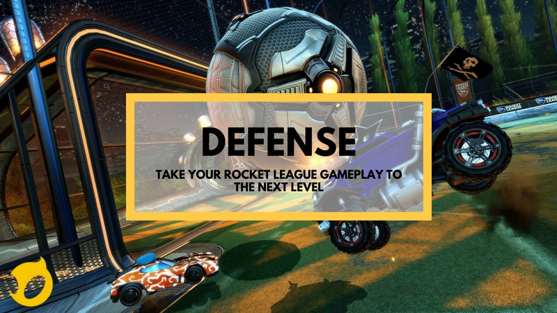 Rocket League Defense Tips and Tricks