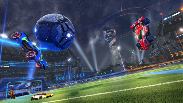 Rocket League 5 Tips To Go On The Field
