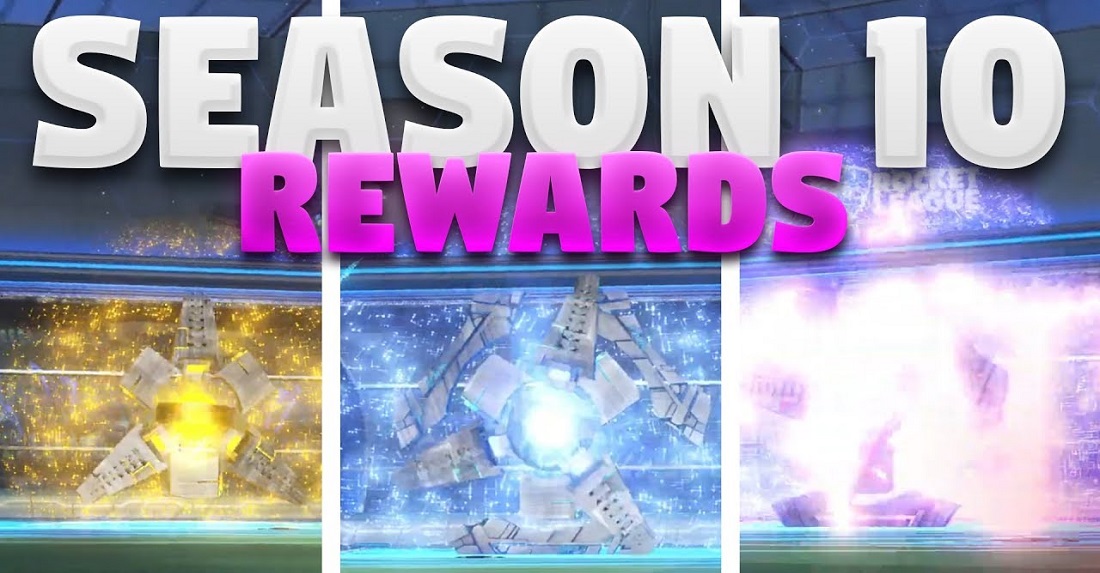Rocket League Competitive Season 10 End Date, Rewards & Season 11 Start Date
