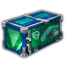 Top 5 Best Rocket League Crates - Impact crate