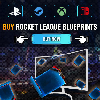 Rocket-League-blueprints