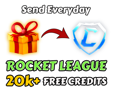 Win Huge FREE Rocket League Credits - Rocketprices