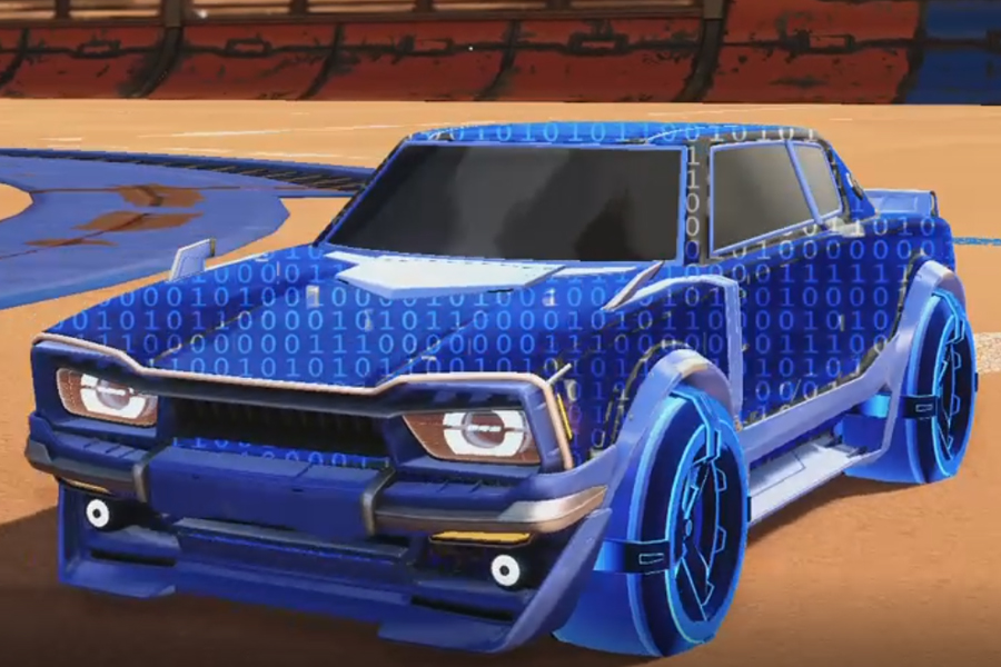 dingo rocket league