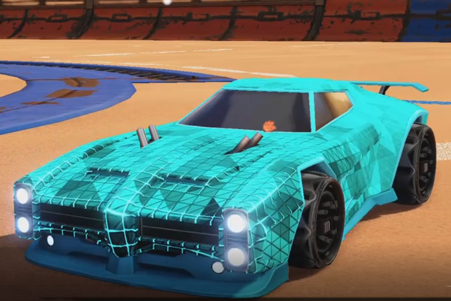 New Gold Dominus In Rocket League: Price & Release Date