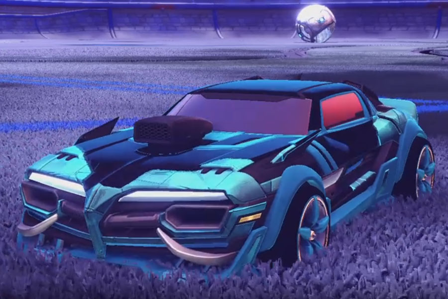 Rocket League Emperor II Designs - Best RL Emperor II Car Design