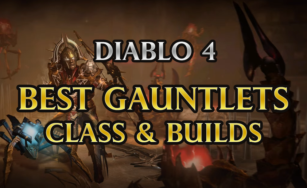 d4 best gauntlet class and builds