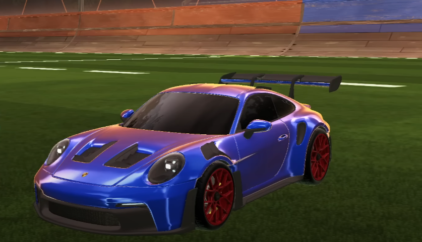 Rocket League Porsche 911 GT3 RS Guide