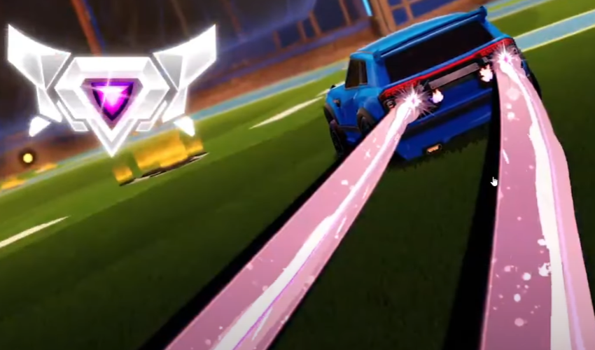 ROCKET LEAGUE SEASON 16 RANKED REWARD 5