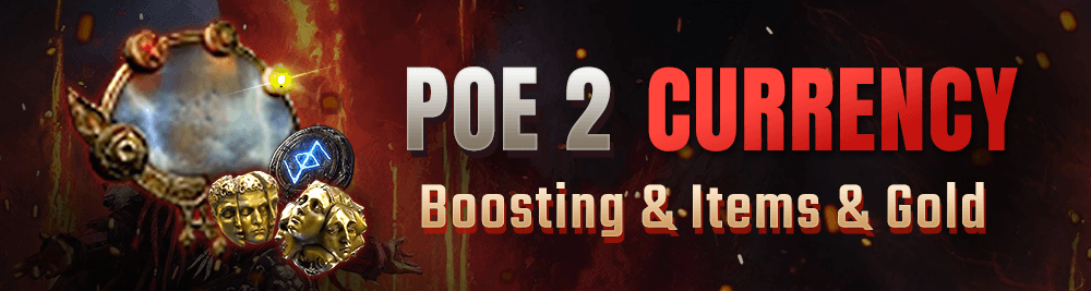 POE 2 Currency - AOEAH